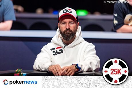 How Will Daniel Negreanu's 2024 Poker Heater Impact His WSOP $25k Fantasy Draft Bid?