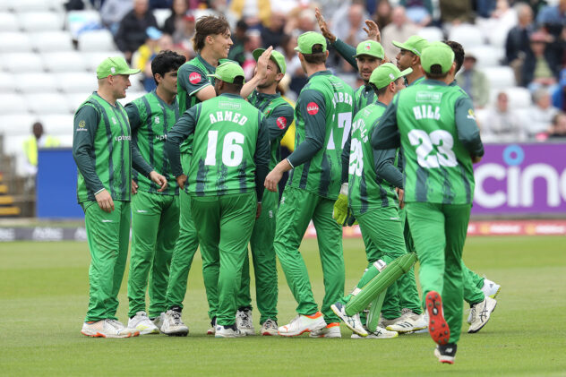 Hull three-for, Budinger onslaught see Leicestershire past Yorkshire