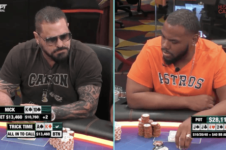 Hustler Casino Live Co-Owner Bluffs the River, Does It Get Through?