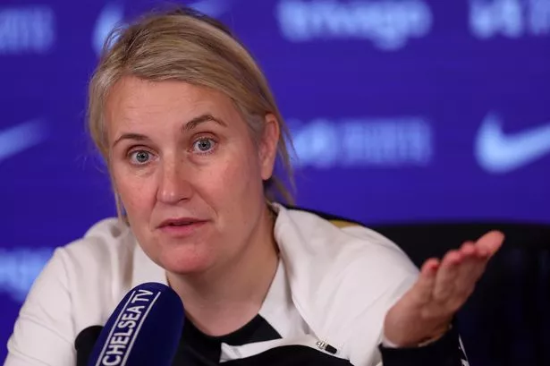 'I hope that changes' - Emma Hayes shares 'nasty' observation as Chelsea exit looms
