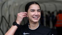 'I would go home and cry but have not let anything stop me'