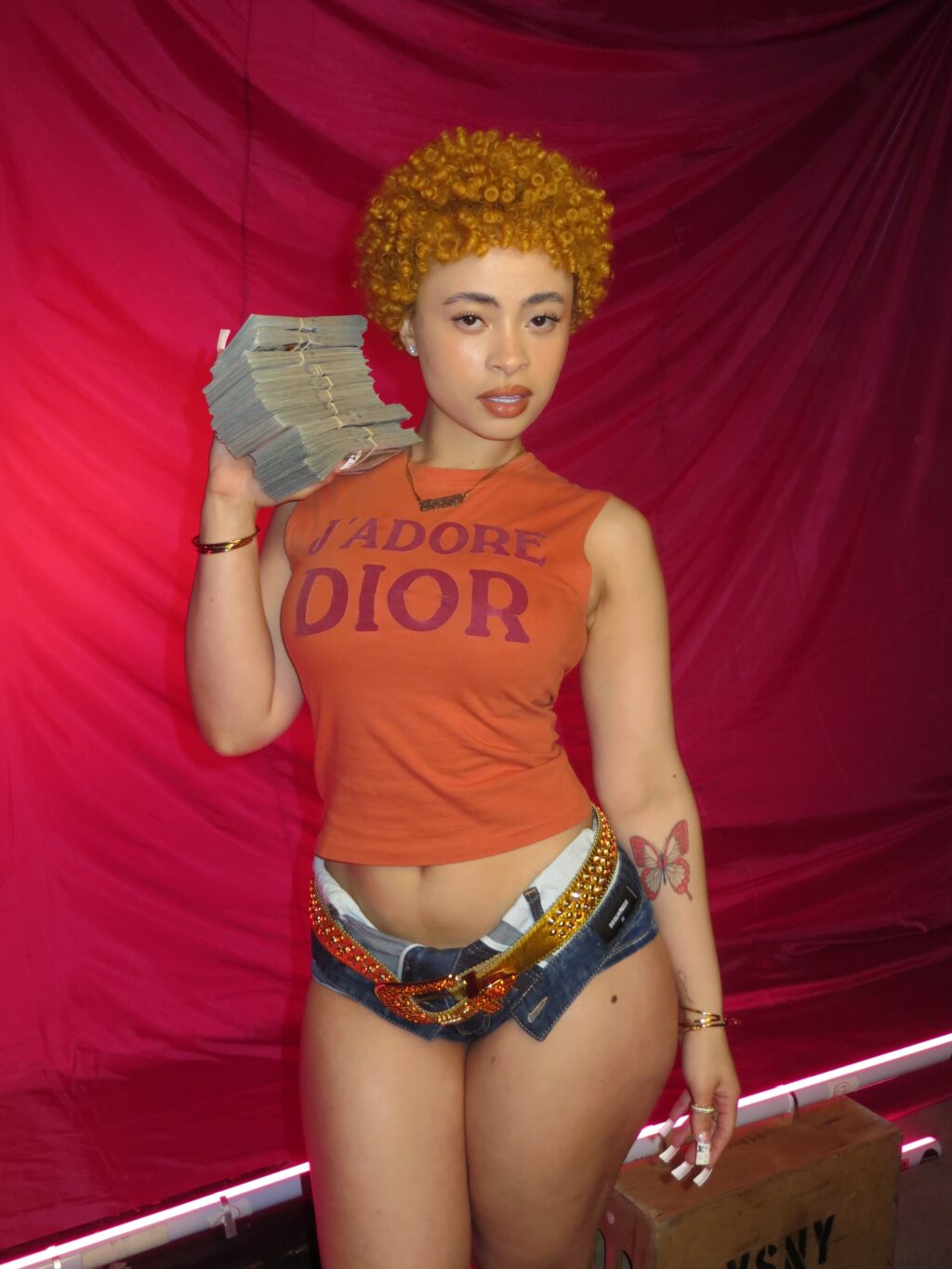 Ice Spice Shares Video for New Song “Gimmie a Light”: Watch