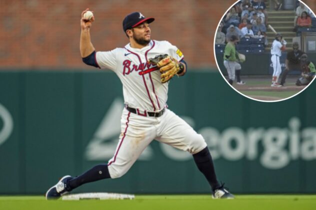 Infielder turned pitcher whiffs Jackson Holliday with nasty knuckleball amid MLB gambling probe