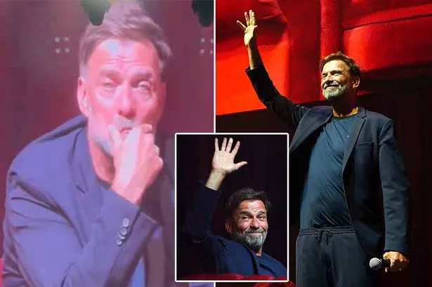 Inside final Jürgen Klopp farewell as Liverpool legend confirms Arne Slot chat
