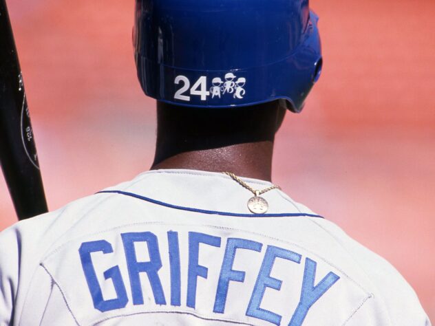 Interviewing the Owner of the World’s Greatest Griffey Collection