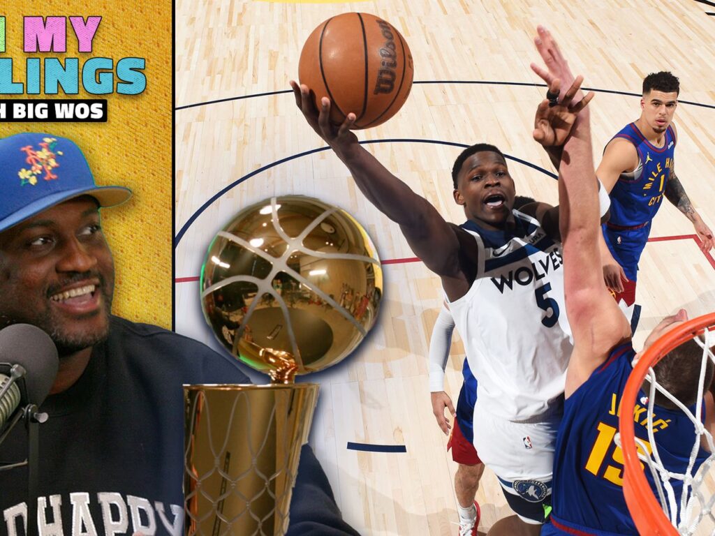 Is Ant in the Upper Echelon of the NBA?