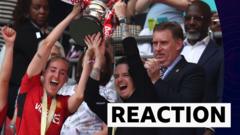 'It's a magical feeling' - Man Utd's Skinner