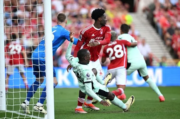 'It's an MMA move' - Why Chelsea should have been awarded a penalty vs Nottingham Forest