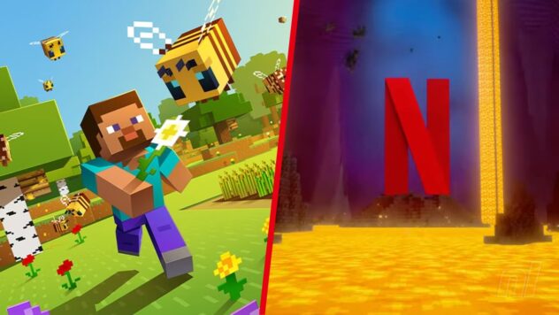 It's Official, Netflix Is Working On An Animated Minecraft Series