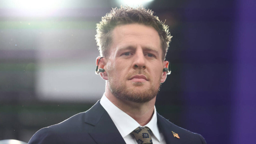 J.J. Watt addresses possibly ending retirement to play for Texans