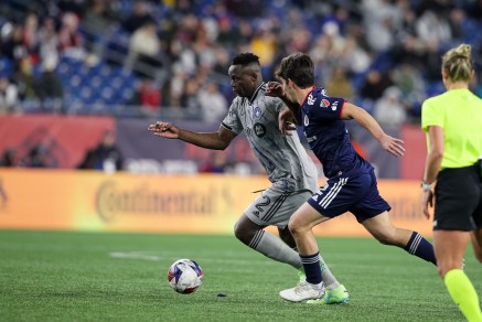 Jack Panayotou loaned from New England Revolution to Rhode Island FC