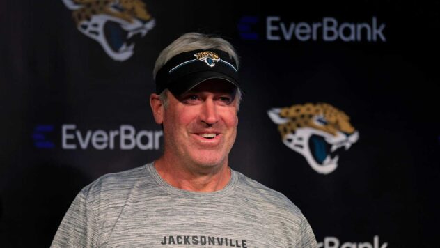Jacksonville Jaguars Could Make Trade For Saints Defensive Star