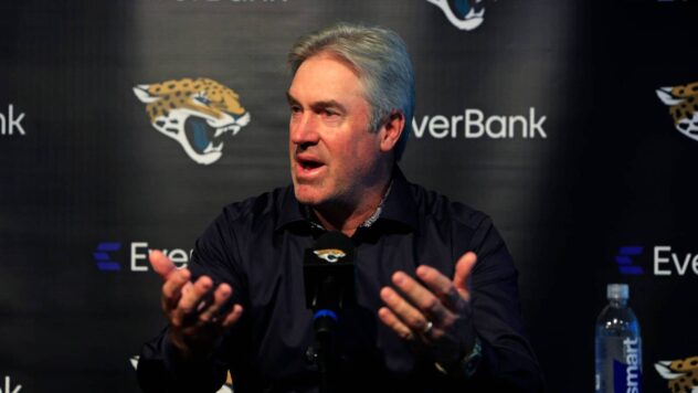 Jacksonville Jaguars’ Doug Pederson Puts NFL On Notice