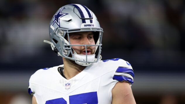 Jake Ferguson says he ‘can get a lot better’ in year three with the Dallas Cowboys