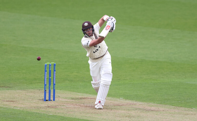 Jamie Smith boosts England prospects as Craig Miles takes five