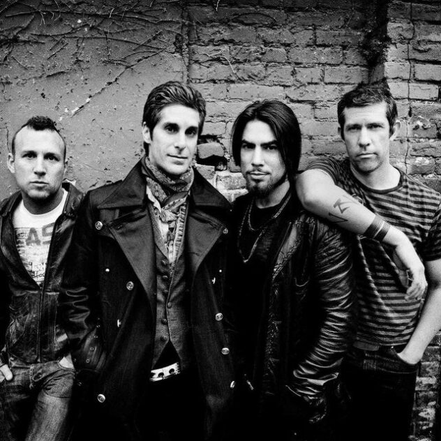 Jane’s Addiction Announce First Classic Lineup Tour Since 2010