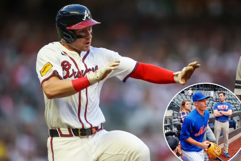 Jarred Kelenic’s Citi Field debut is coming — with rival Braves