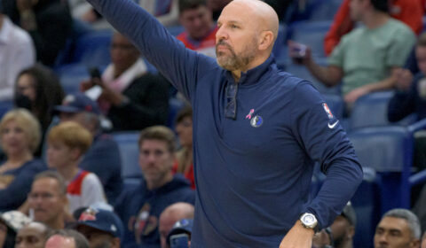 Jason Kidd Expected To Sign Extension With Mavericks