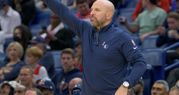 Jason Kidd, Mavericks Sign Multi-Year Contract Extension