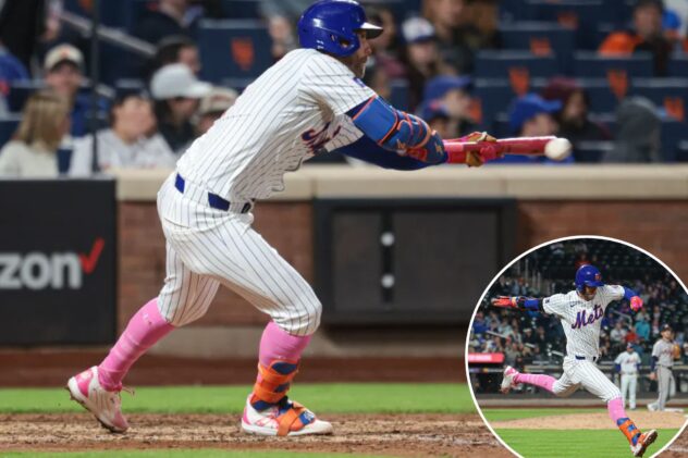 Jeff McNeil’s ninth-inning bunt paves way for Mets’ heroics: ‘In my back pocket’