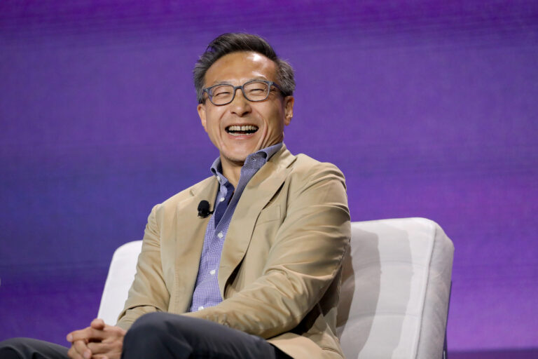 Joe Tsai makes it clear what he wants his Nets role to be
