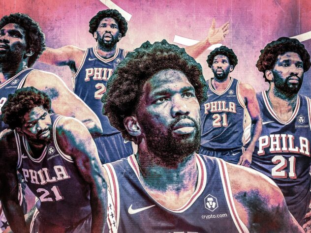 Joel Embiid and the Burden of Dominance