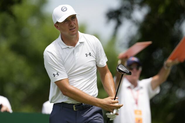 Jordan Spieth among notables to miss cut at hometown CJ Cup Byron Nelson 2024