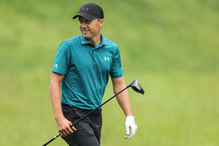 Jordan Spieth eyes final piece of career grand slam at PGA Championship