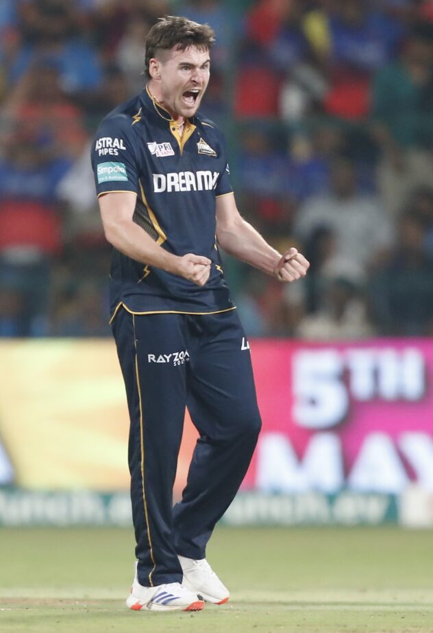 Josh Little to join Ireland T20 World Cup squad after IPL