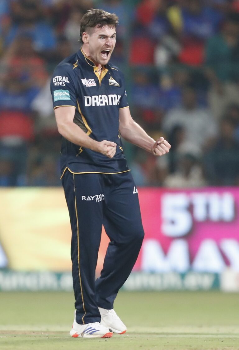 Josh Little to join Ireland T20 World Cup squad after IPL