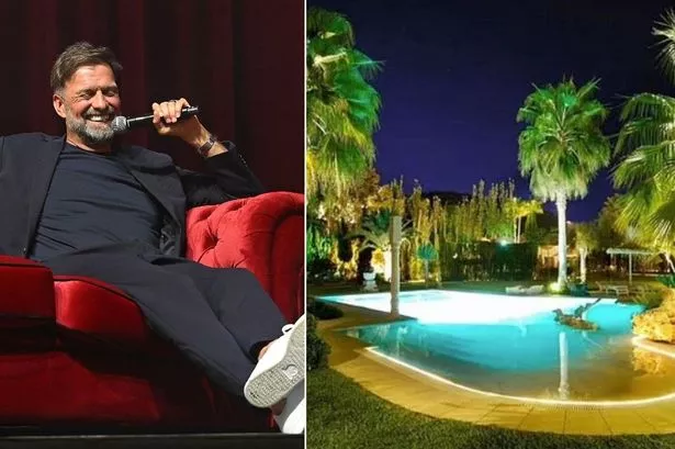 Jürgen Klopp lifts the lid on life after Liverpool in luxury $4.3m Majorca mansion