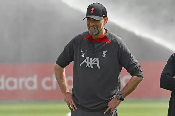 Jürgen Klopp mocks proposal that could impact Arne Slot at Liverpool - 'sea of sharks'