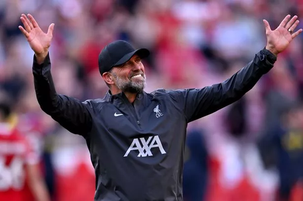 Jürgen Klopp names Liverpool ace he will 'definitely' watch progress amid 'outstanding' claim