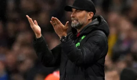 Jürgen Klopp names moment that 'opened the door' to Liverpool collapse as two players at fault
