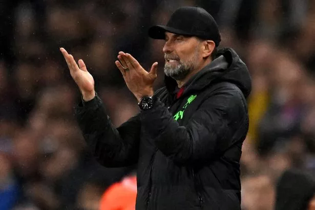 Jürgen Klopp names moment that 'opened the door' to Liverpool collapse as two players at fault