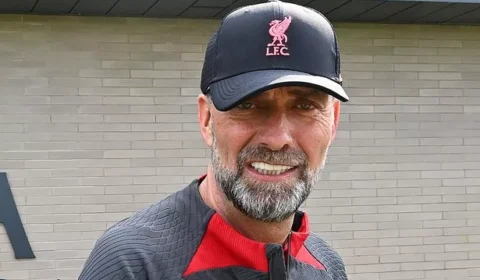 Jürgen Klopp posts on Instagram again as Liverpool manager makes 'strange' admission