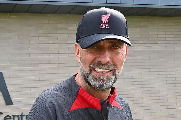 Jürgen Klopp posts on Instagram again as Liverpool manager makes 'strange' admission