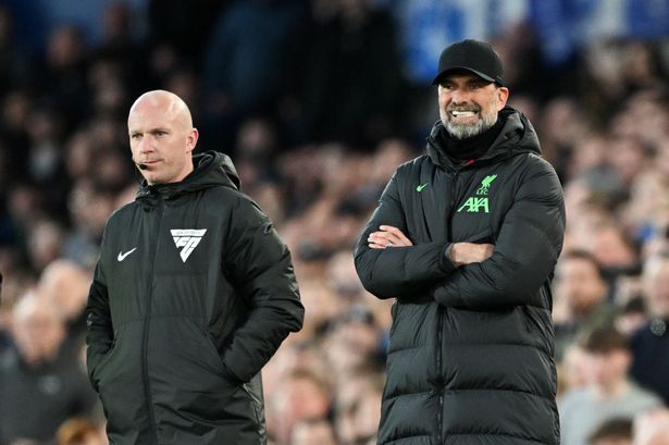 Jürgen Klopp's history with referee Simon Hooper Liverpool manager has been unable to forget