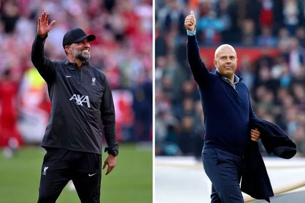 Jürgen Klopp's ruthless message on Liverpool overhaul could ring true for Arne Slot