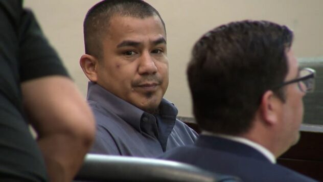 Jury finds San Antonio man guilty of killing his on-and-off-again girlfriend