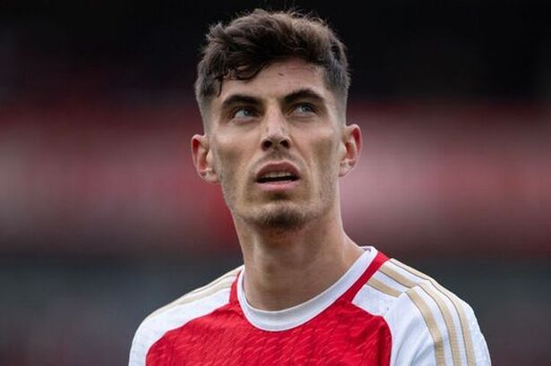 Kai Havertz aims sly dig at former Chelsea teammates with five-word comment on Arsenal transfers
