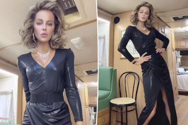 Kate Beckinsale slams critics calling her too ‘thin’ after health scare: ‘I am trying to survive’