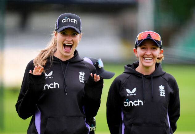 Kate Cross targets 50-over World Cup as ODI series decider looms