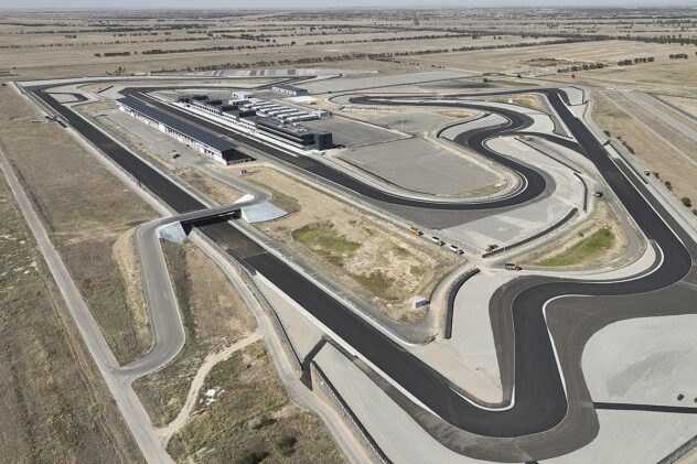 Kazakhstan MotoGP round postponed due to flooding