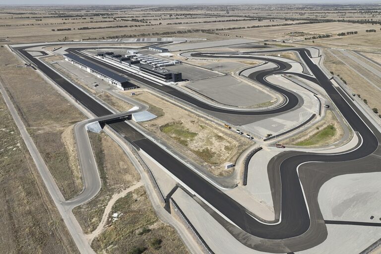 Kazakhstan MotoGP round postponed due to flooding