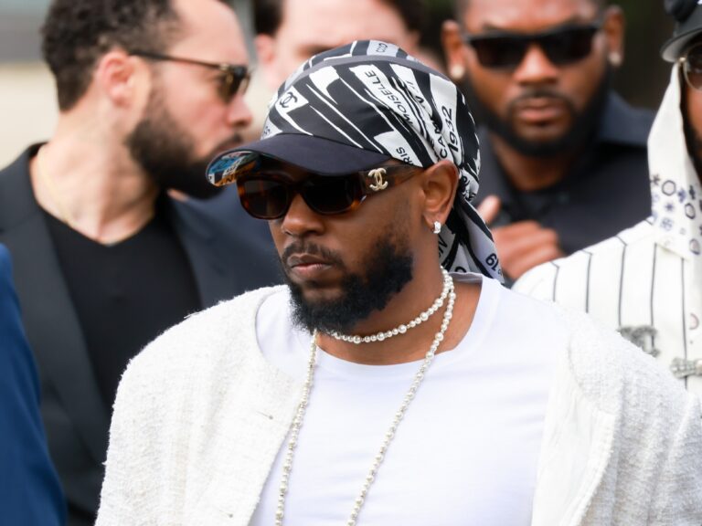 Kendrick Lamar Posts Another New Drake Diss Song, “6:16 in LA”: Listen