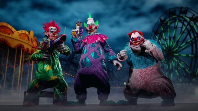 Killer Klowns From Outer Space: The Game Review - More Fun Than A Pie In The Face