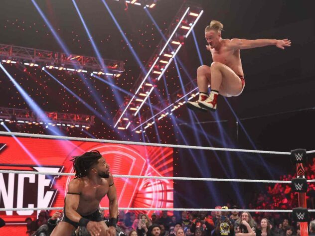 King of the Ring Interest Levels, Dragunov’s Ceiling, and Assessing Becky Lynch’s Title Run