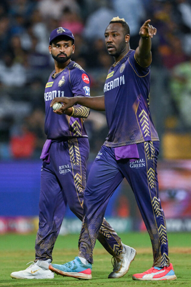 KKR look to make it two in two vs MI and line up top-two finish