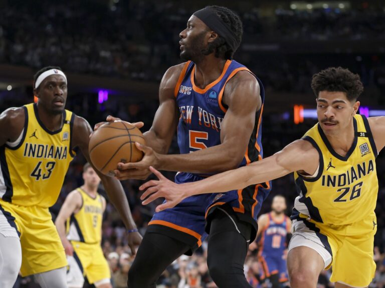 Knicks and Nuggets Take Control, Thunder-Mavs Game 5 Preview, and PGA Championship Picks